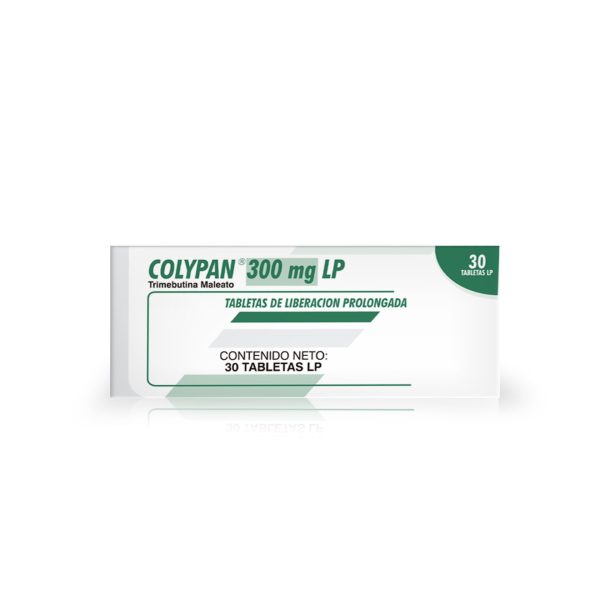 COLYPAN 300 FRONT