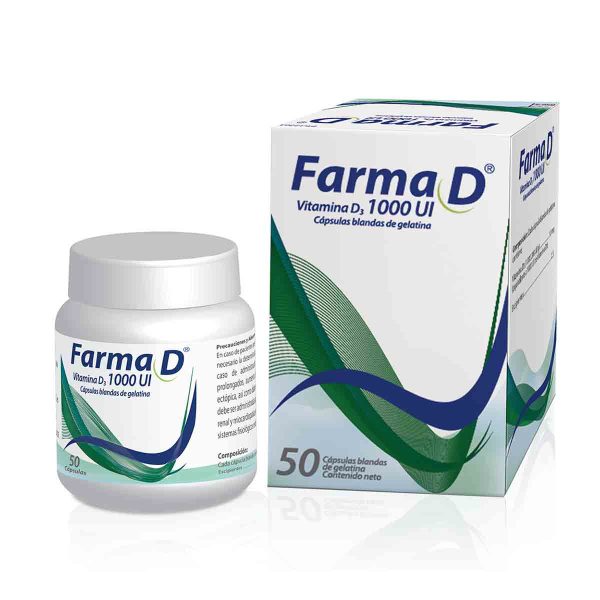 FarmaD 1000UI 30CAPTarroyCaja EAN1 1