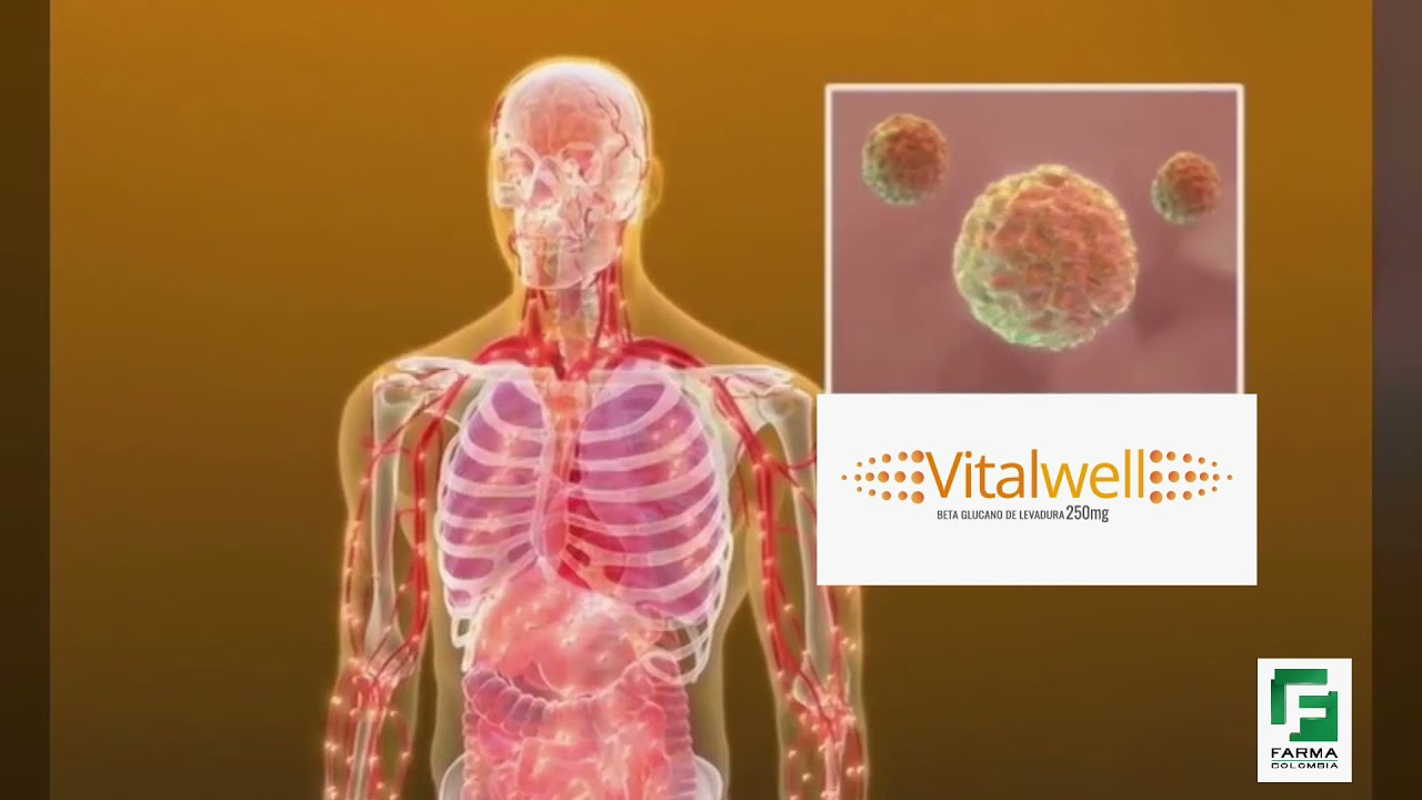 Mecanismo de acción Vitalwell