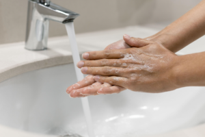Importancia del lavado de manos
