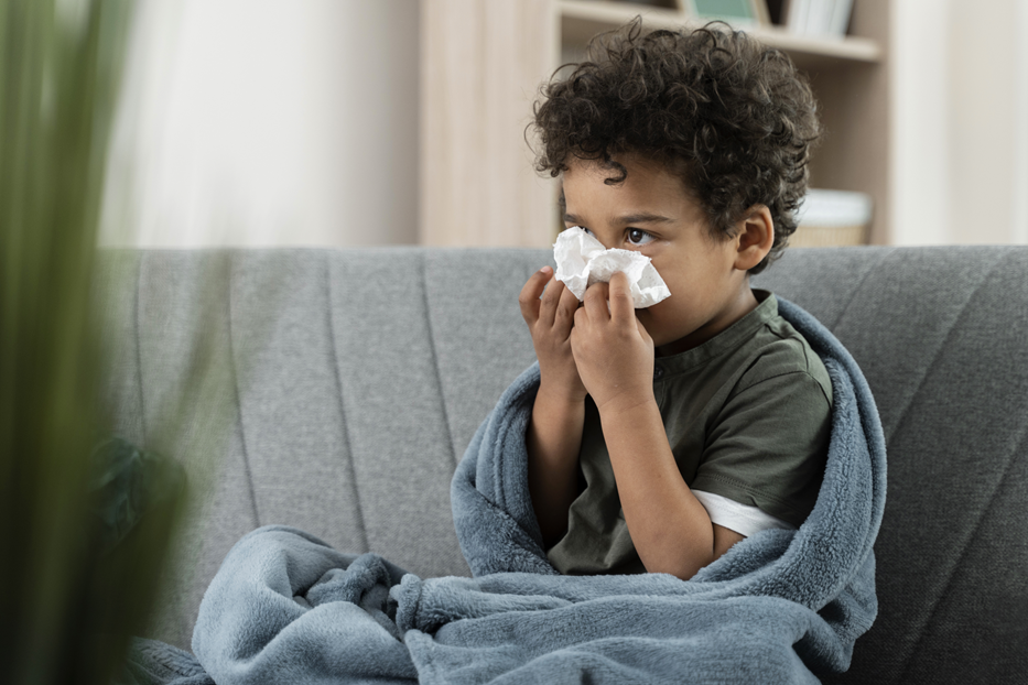 zinc en infecciones respiratorias en niños
