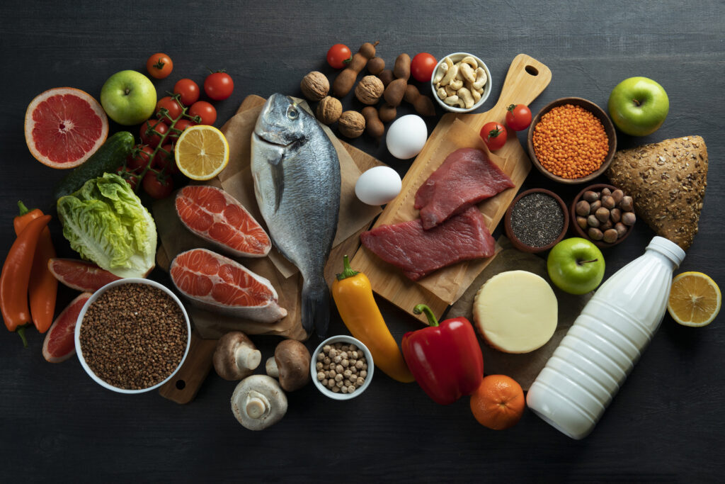 Macronutrientes, digestión e indigestión: claves para entender tu salud digestiva 1 Macronutriente